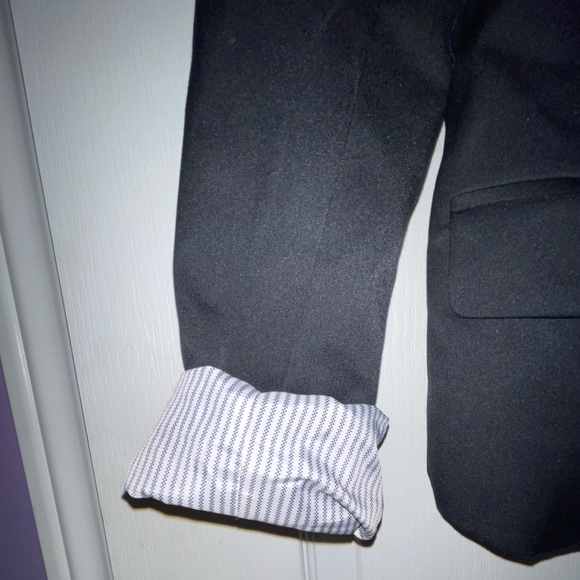 Merona Blazer Black - Small/2 - Picture 3 of 6